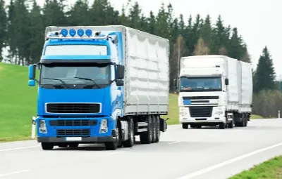 İzmir ile Emirgazi Arası Eşya Taşıma